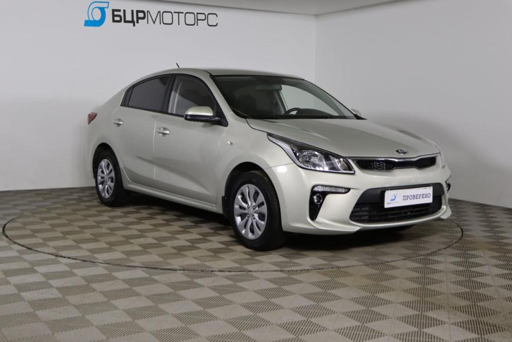 Kia Rio IV Нижний Новгород  - изображение 3