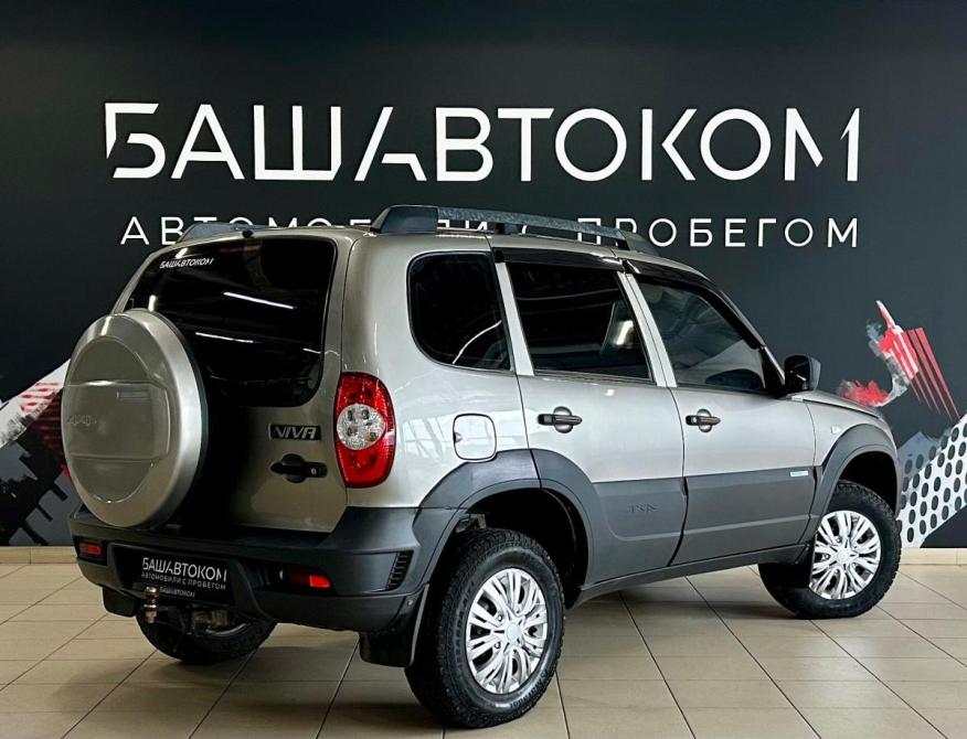 Chevrolet Niva I Рестайлинг Уфа  - изображение 6