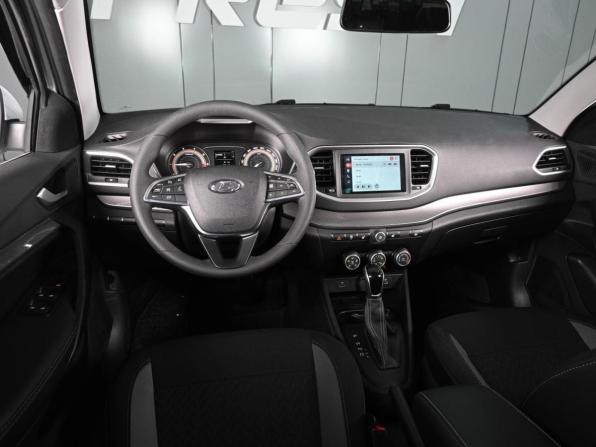 Lada (ВАЗ) Vesta I Рестайлинг (NG) с пробегом 2024 года, цена 1 689 000 рублей, 45 км, седан, Автокод Объявления