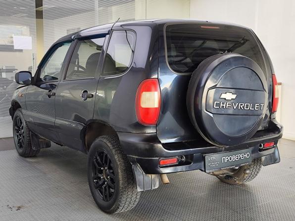 Chevrolet Niva I с пробегом 2008 года, цена 299 000 рублей, 303200 км, внедорожник, Автокод Объявления