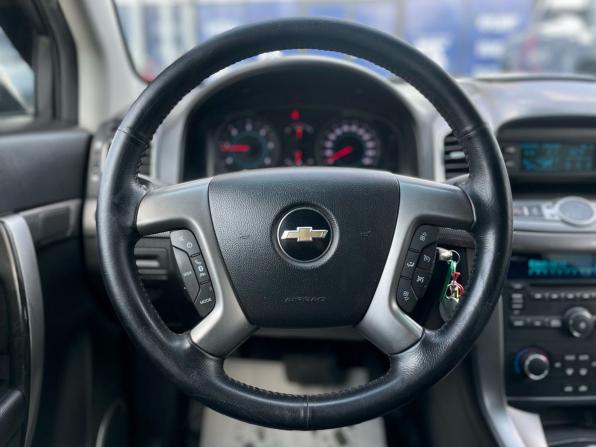 Chevrolet Captiva I Рестайлинг 2 с пробегом 2013 года, цена 1 100 000 рублей, 212257 км, внедорожник, Автокод Объявления
