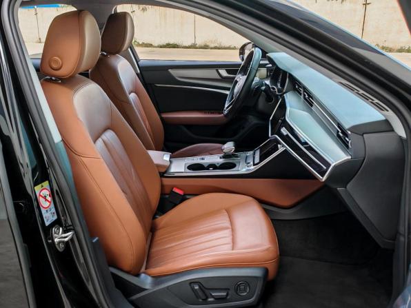 Audi A6 V (C8) с пробегом 2020 года, цена 4 050 000 рублей, 96107 км, седан, Автокод Объявления