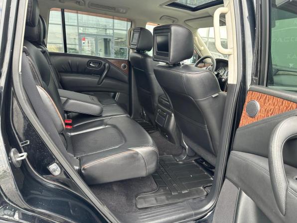 Nissan Patrol VI (Y62) с пробегом 2011 года, цена 1 900 000 рублей, 175370 км, внедорожник, Автокод Объявления