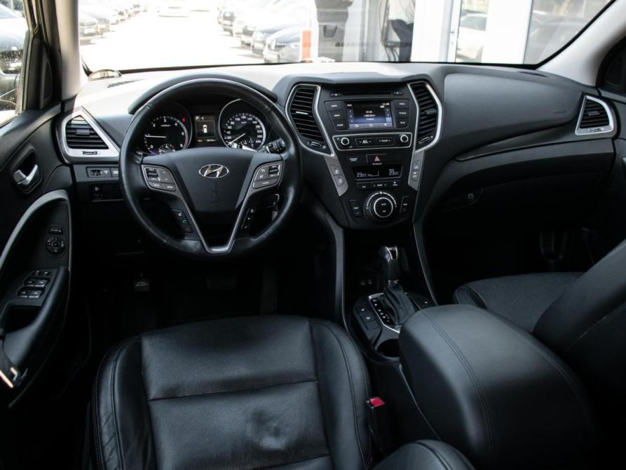 Hyundai Santa Fe III Рестайлинг Краснодар  - изображение 6