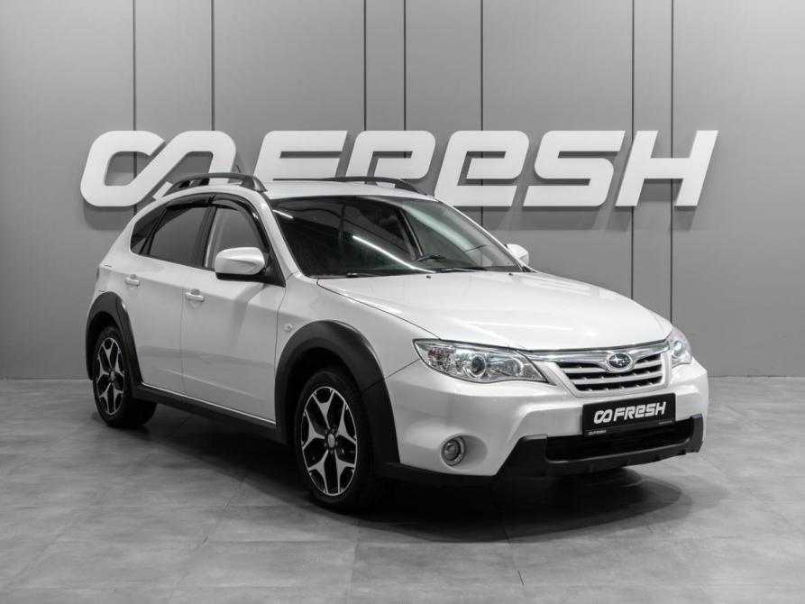Subaru Impreza III Тюмень  - изображение 1