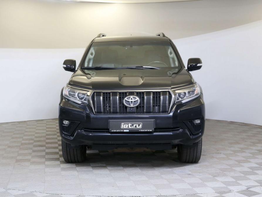 Toyota Land Cruiser Prado 150 Series Рестайлинг 3 Санкт-Петербург  - изображение 2