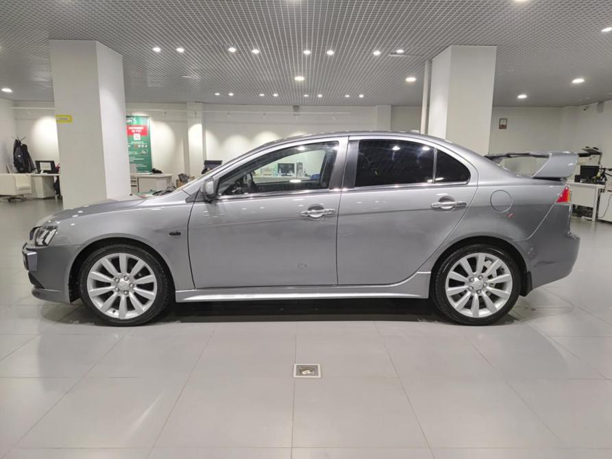 Mitsubishi Lancer X Рестайлинг Казань  - изображение 10