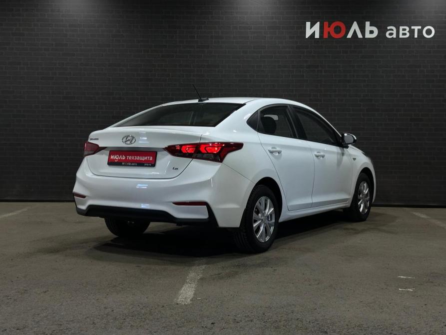 Hyundai Solaris II Челябинск  - изображение 5