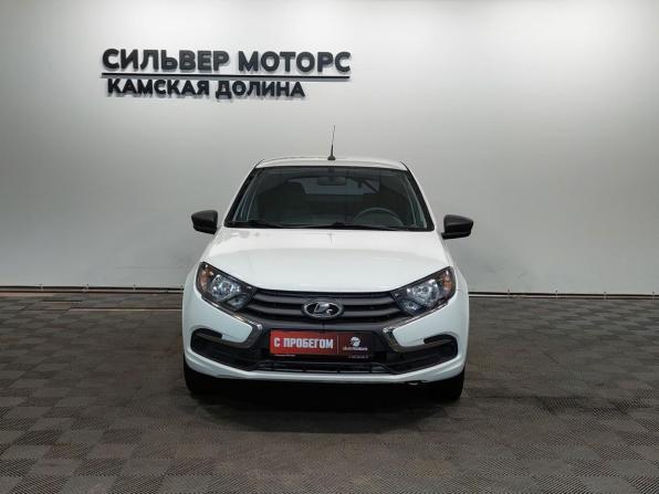 Lada (ВАЗ) Granta I Рестайлинг с пробегом 2021 года, цена 685 000 рублей, 64000 км, хэтчбек, Автокод Объявления