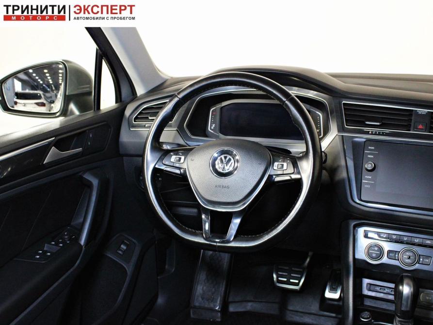 Volkswagen Tiguan II Белгород  - изображение 13