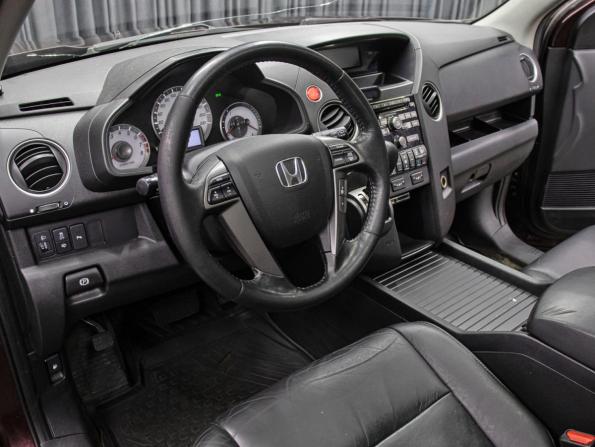 Honda Pilot II Рестайлинг с пробегом 2013 года, цена 2 098 000 рублей, 246321 км, внедорожник, Автокод Объявления