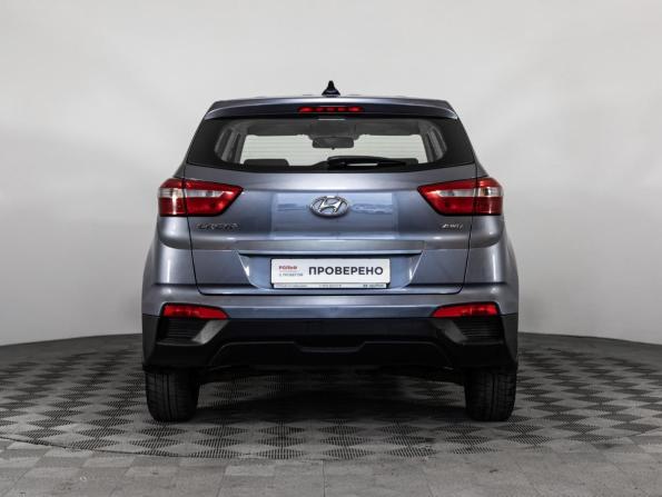 Hyundai Creta I с пробегом 2018 года, цена 1 699 000 рублей, 88359 км, внедорожник, Автокод Объявления