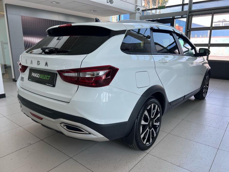 Lada (ВАЗ) Vesta I Рестайлинг (NG) Екатеринбург  - изображение 4