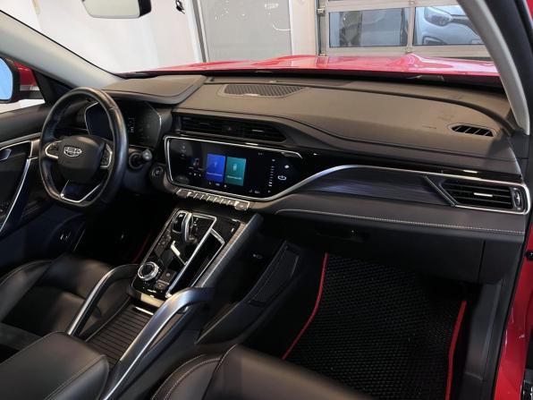 Geely Atlas Pro с пробегом 2022 года, цена 1 827 000 рублей, 102834 км, внедорожник, Автокод Объявления