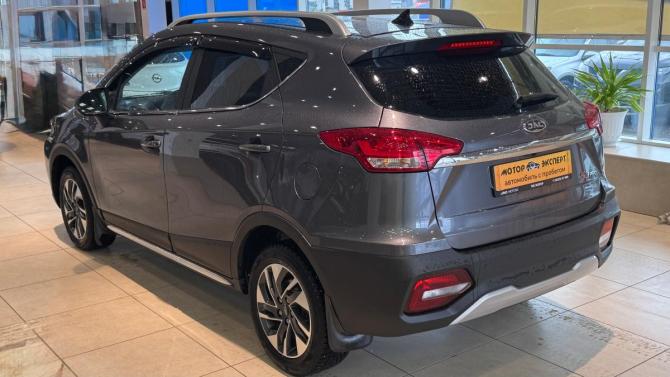 JAC JS3 с пробегом 2023 года, цена 1 430 000 рублей, 36264 км, внедорожник, Автокод Объявления