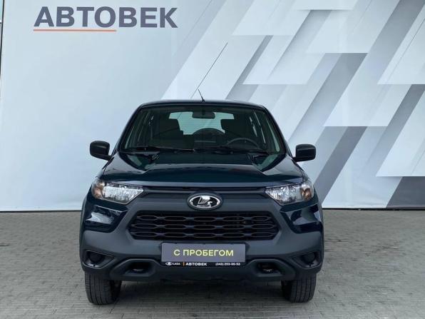 Lada (ВАЗ) Niva Travel I с пробегом 2024 года, цена 1 130 000 рублей, 25523 км, внедорожник, Автокод Объявления