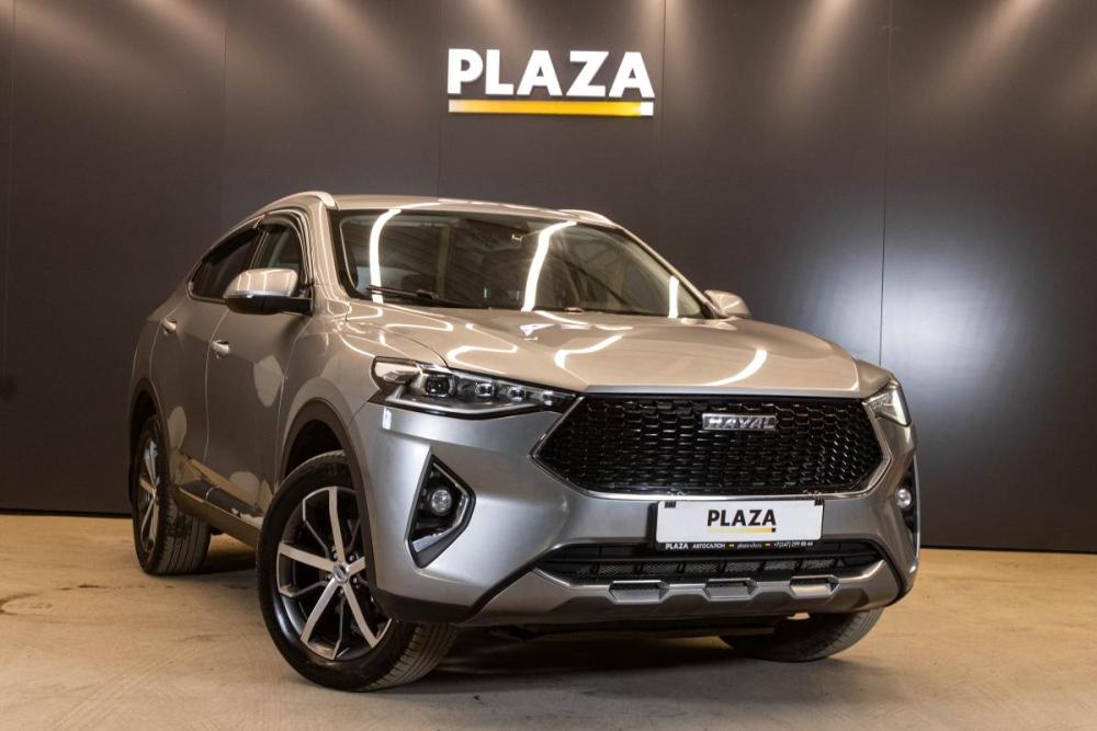 Haval F7x I Уфа  - изображение 2