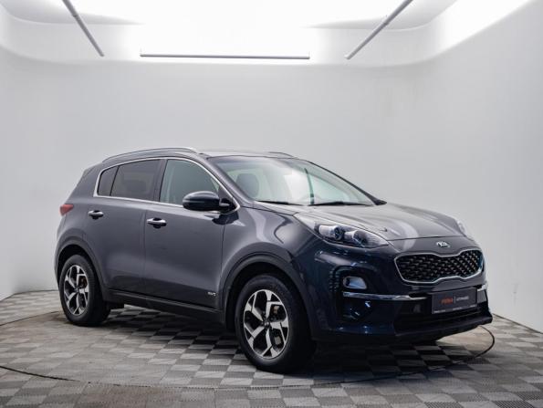 Kia Sportage IV Рестайлинг с пробегом 2018 года, цена 1 948 000 рублей, 91106 км, внедорожник, Автокод Объявления