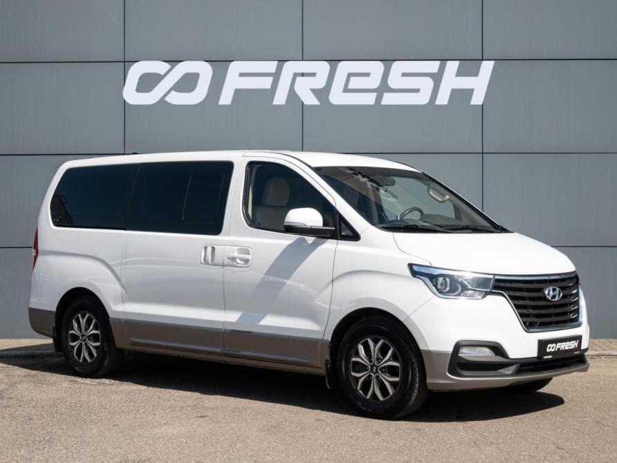 Hyundai H-1 II Рестайлинг 2 Краснодар  - изображение 1