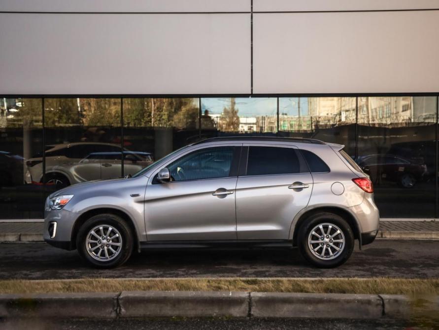 Mitsubishi ASX I Рестайлинг Санкт-Петербург  - изображение 9