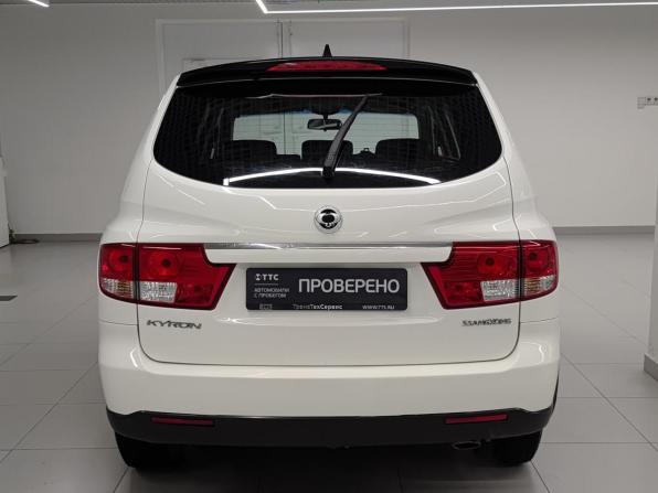 SsangYong Kyron I Рестайлинг с пробегом 2013 года, цена 795 000 рублей, 270334 км, внедорожник, Автокод Объявления