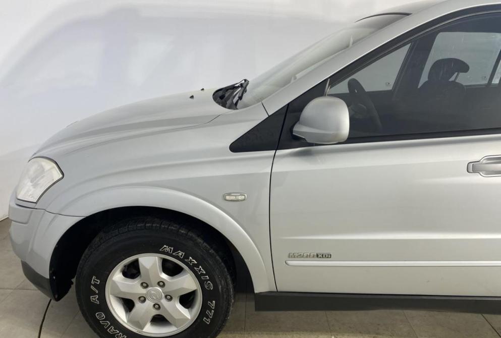 SsangYong Kyron I Рестайлинг Саранск  - изображение 11