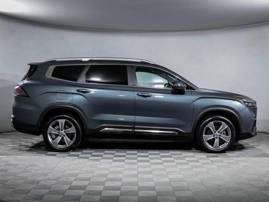 Geely Okavango I Рестайлинг Москва  - изображение 4