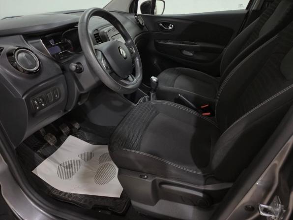 Renault Kaptur I с пробегом 2019 года, цена 1 545 000 рублей, 66196 км, внедорожник, Автокод Объявления
