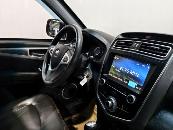 Lifan X60 I Рестайлинг 2 с пробегом 2018 года, цена 661 800 рублей, 141486 км, внедорожник, Автокод Объявления