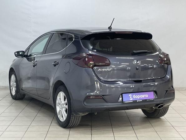 Kia Ceed II с пробегом 2014 года, цена 1 099 000 рублей, 156574 км, хэтчбек, Автокод Объявления