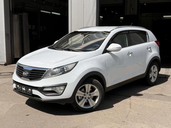 Kia Sportage III с пробегом 2013 года, цена 1 016 000 рублей, 393459 км, внедорожник, Автокод Объявления