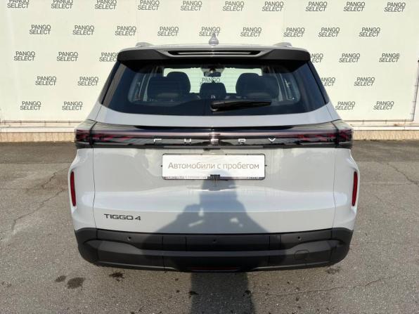 Chery Tiggo 4 I Рестайлинг 2 с пробегом 2025 года, цена 1 690 000 рублей, 4100 км, внедорожник, Автокод Объявления