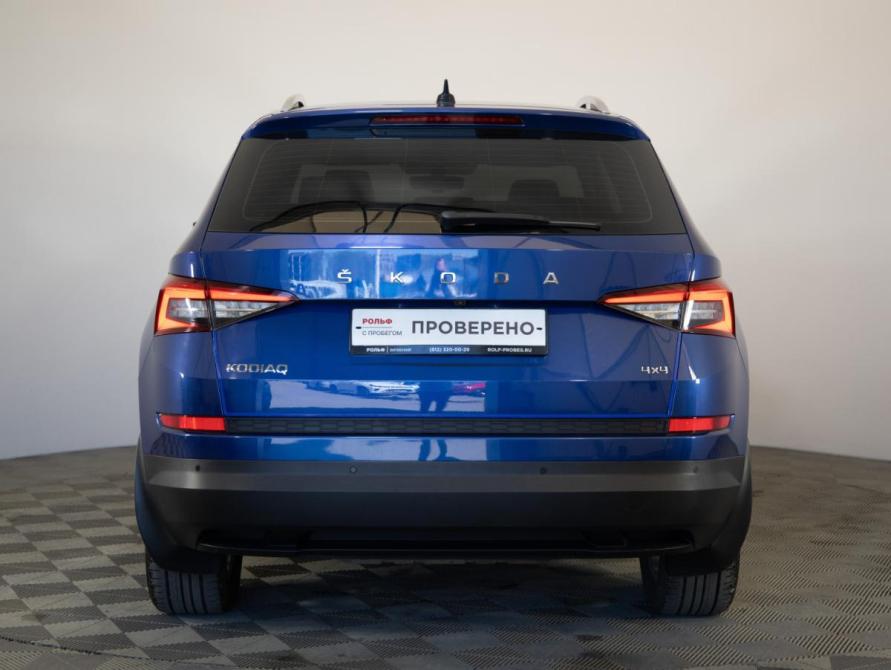 Skoda Kodiaq I Санкт-Петербург  - изображение 6