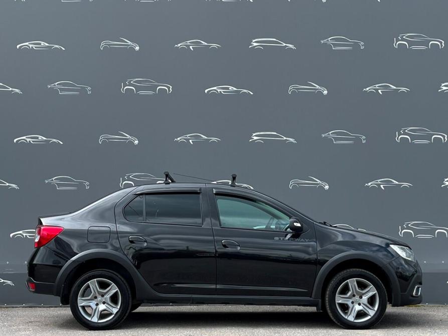 Renault Logan II Рестайлинг Санкт-Петербург  - изображение 10