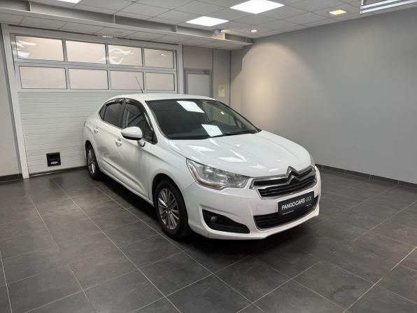 Citroen C4 II с пробегом 2015 года, цена 725 000 рублей, 142000 км, седан, Автокод Объявления