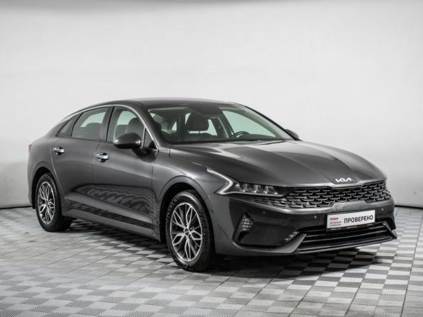 Kia K5 III с пробегом 2022 года, цена 2 220 000 рублей, 155959 км, седан, Автокод Объявления