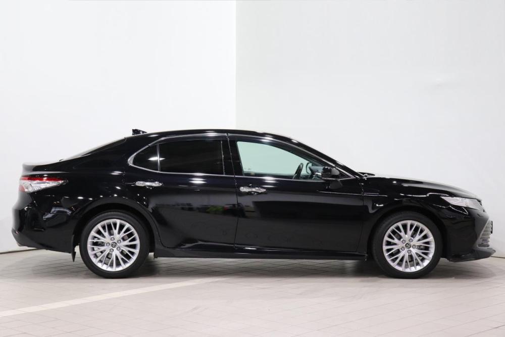 Toyota Camry VIII (XV70) Иркутск  - изображение 5