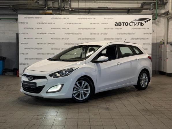 Hyundai i30 II с пробегом 2012 года, цена 799 000 рублей, 189408 км, универсал, Автокод Объявления