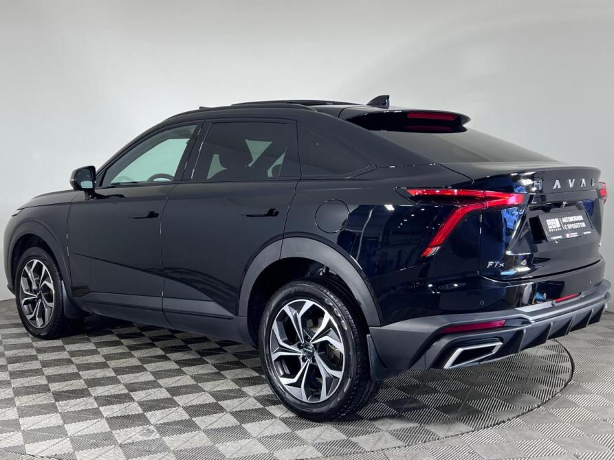Haval F7x II Ростов-на-Дону  - изображение 4