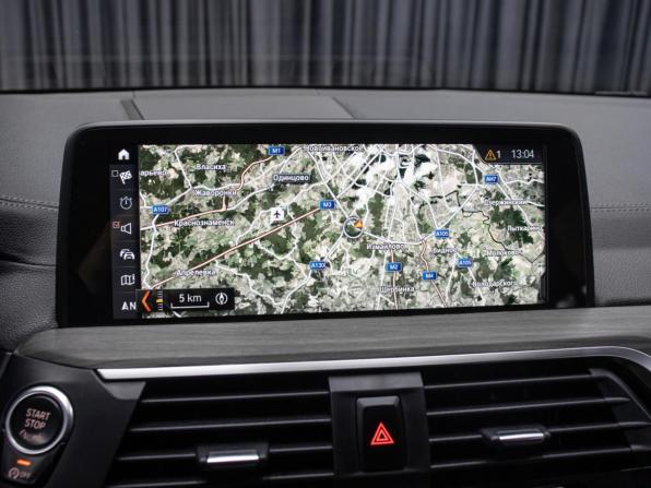 BMW X3 III (G01) с пробегом 2018 года, цена 4 398 000 рублей, 120809 км, внедорожник, Автокод Объявления