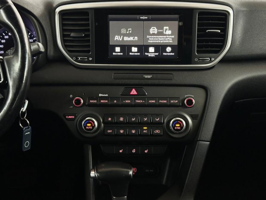 Kia Sportage IV Рестайлинг Москва  - изображение 7