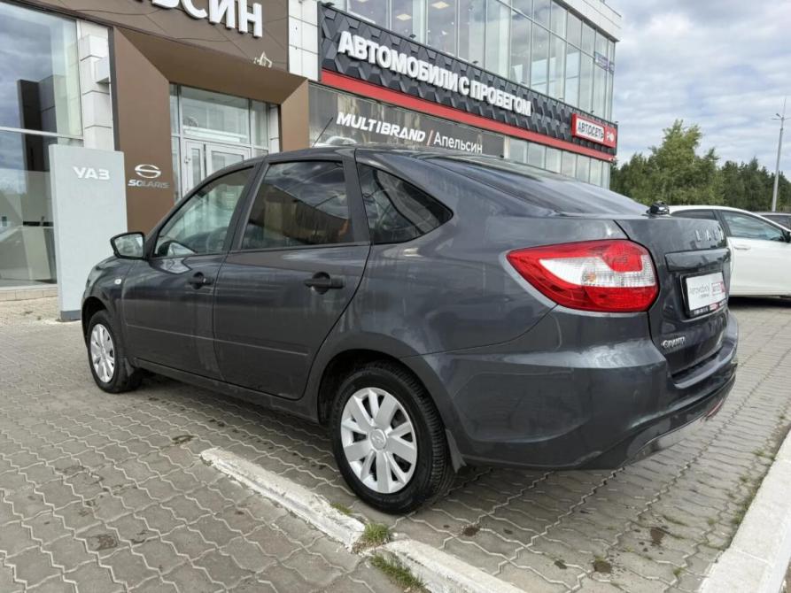 Lada (ВАЗ) Granta I Рестайлинг Набережные Челны  - изображение 17