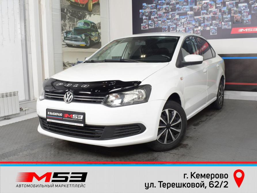 Volkswagen Polo V Кемерово  - изображение 1