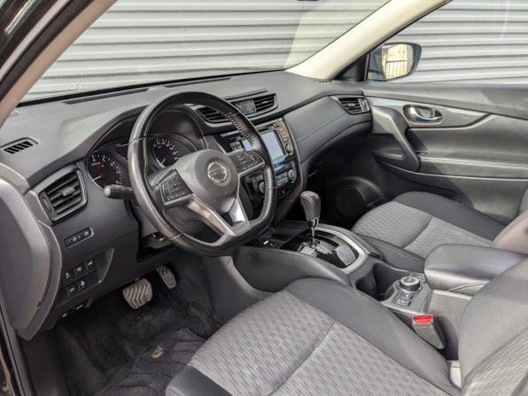 Nissan X-Trail III Рестайлинг с пробегом 2019 года, цена 2 150 000 рублей, 141855 км, внедорожник, Автокод Объявления