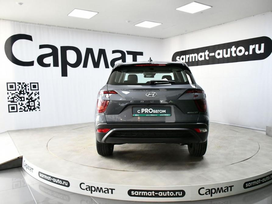 Hyundai Creta II Новосибирск  - изображение 6