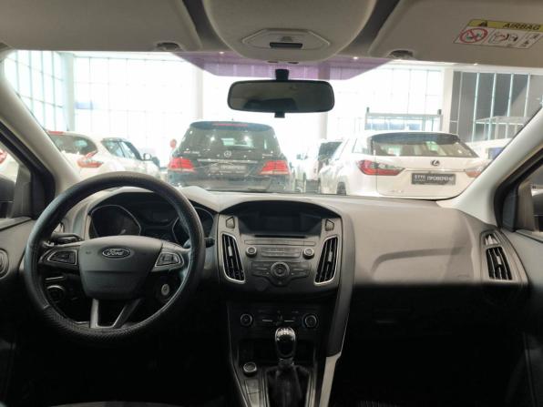 Ford Focus III Рестайлинг с пробегом 2016 года, цена 780 000 рублей, 172366 км, хэтчбек, Автокод Объявления