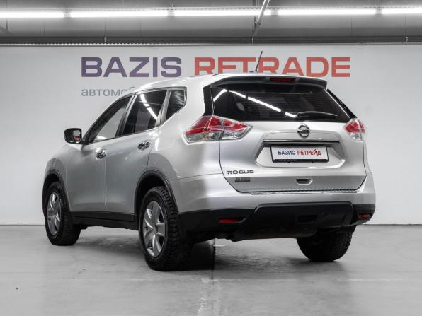 Nissan Rogue II Рестайлинг с пробегом 2016 года, цена 1 349 000 рублей, 191382 км, внедорожник, Автокод Объявления