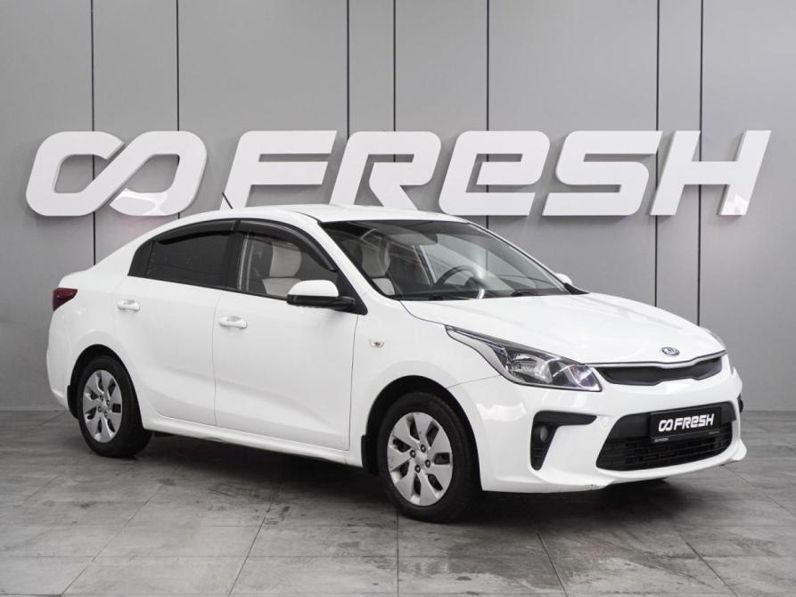 Kia Rio IV Воронеж  - изображение 1
