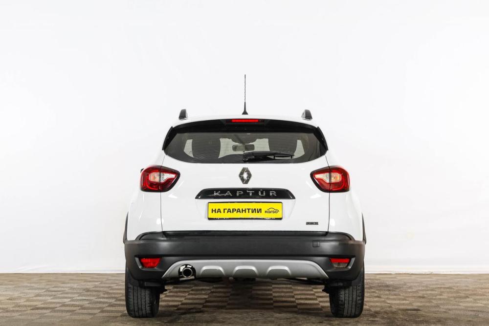 Renault Kaptur I Тюмень  - изображение 6