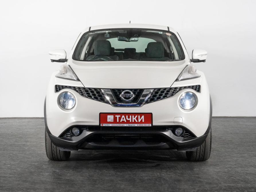 Nissan Juke I Рестайлинг Иркутск  - изображение 2